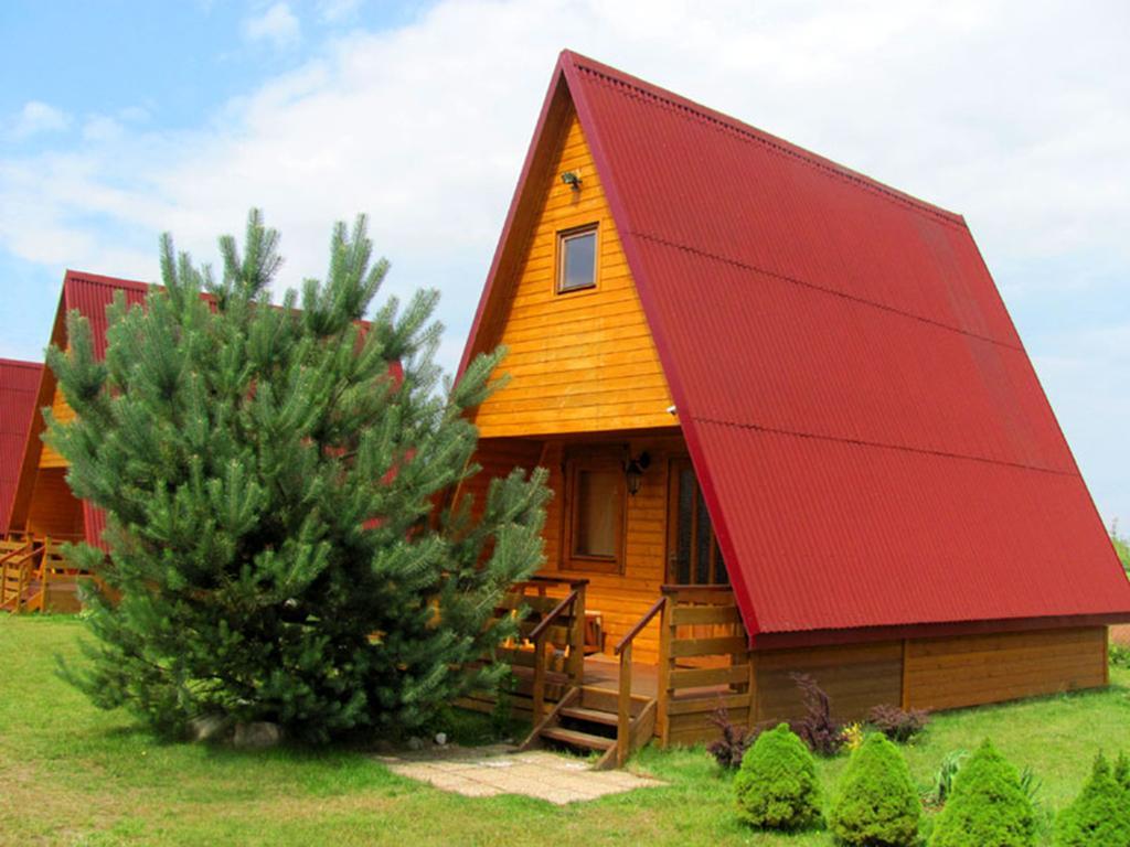 Osrodek Daglezja Villa Kołczewo Rum bild
